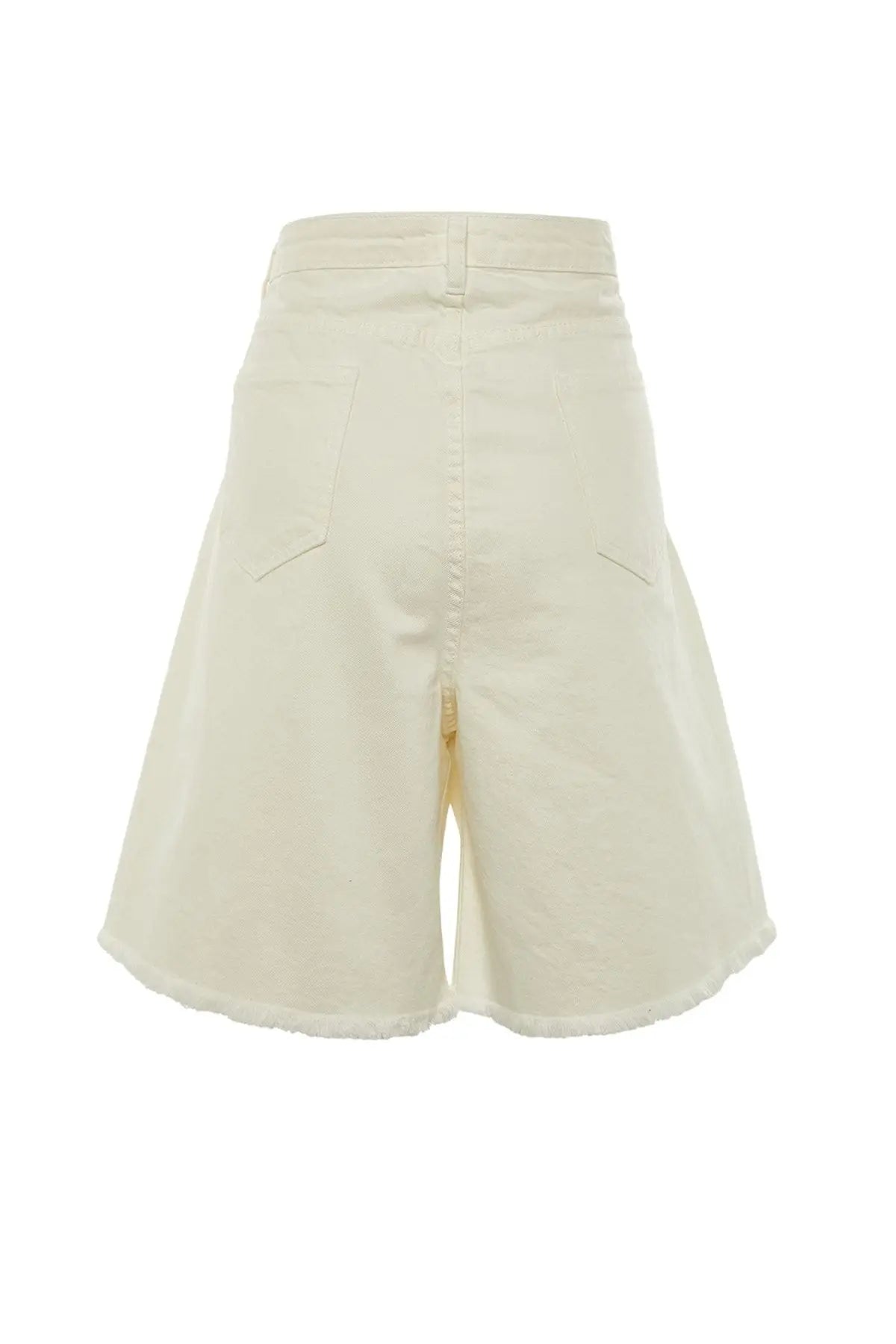 Zarina | Short Denim Large Taille