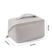 Juliette | Elegant and Practical Essential Cosmetic Bag for Travel