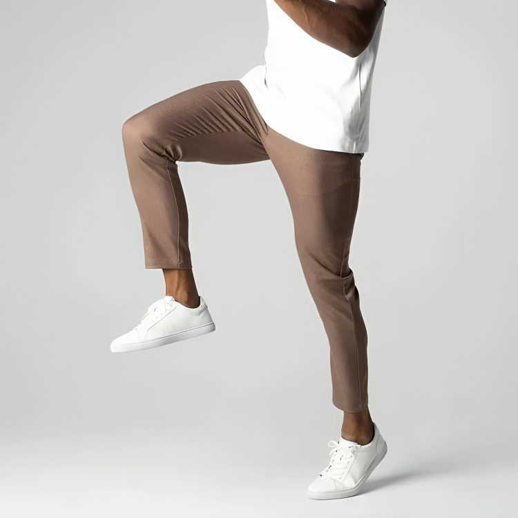 MARVIN | Stretch-chinot miehille