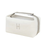 Kimora | Moniosainen kannettava toilettilaukku kankaasta kosmetiikalle