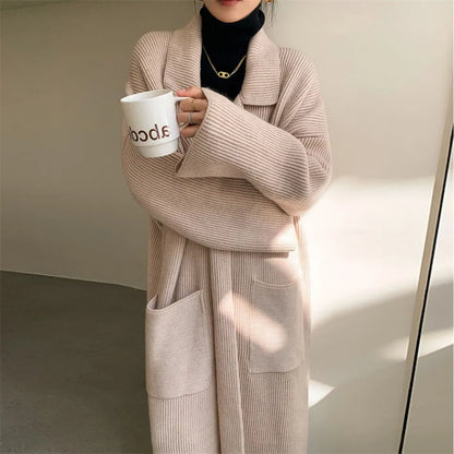 CHARLOTTE | Long et Élégant Gilet