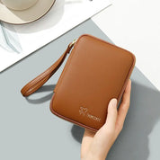 Robin | Elegant lommebok-passholder i PU-lær