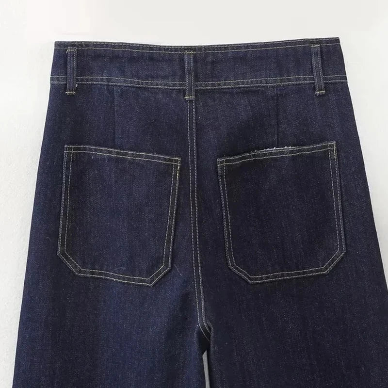 VELORA | High Waist Jeans