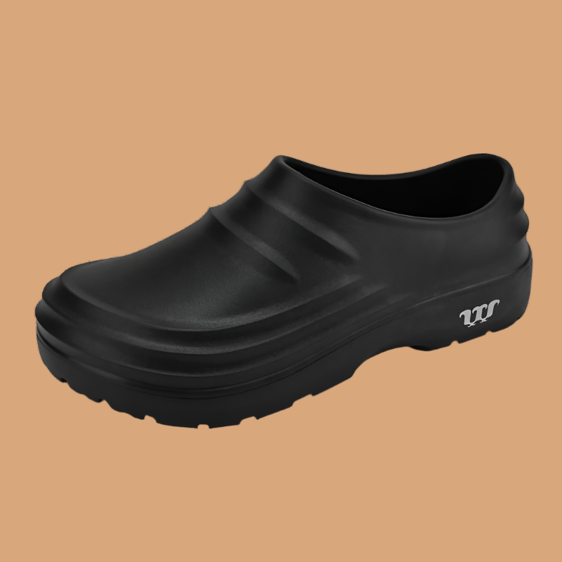 Sabots d'hiver unisexes | Chaussures d'hiver chaudes et imperméables 2