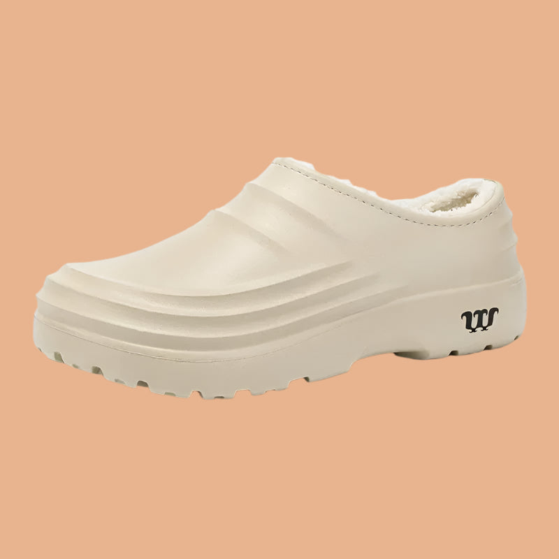 Sabots d'hiver unisexes | Chaussures d'hiver chaudes et imperméables 3