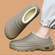 Sabots d'hiver unisexes | Chaussures d'hiver chaudes et imperméables 6