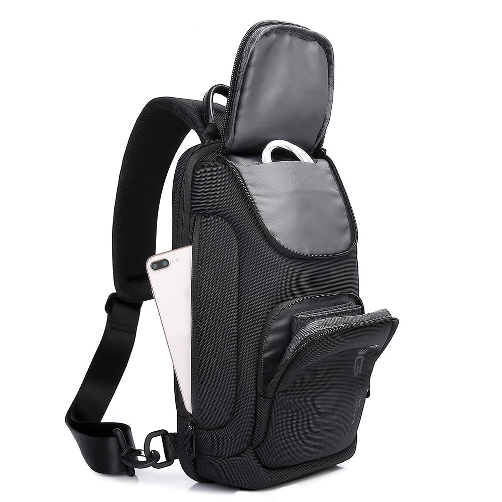 Sac à bandoulière BANGE NEW Style, 5 couleurs, pour hommes et femmes 1