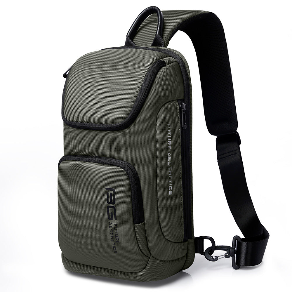 Sac à bandoulière BANGE NEW Style, 5 couleurs, pour hommes et femmes 6