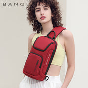 Sac à bandoulière BANGE NEW Style, 5 couleurs, pour hommes et femmes 7
