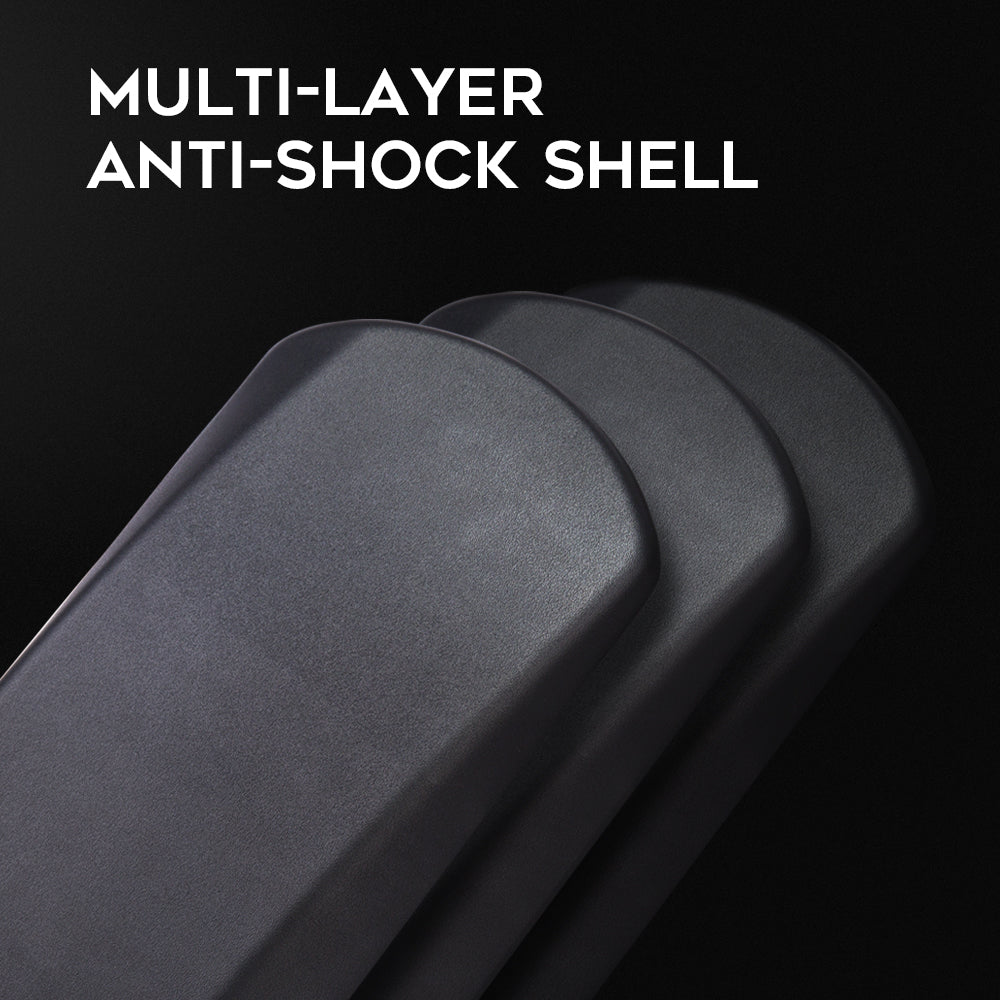Sac à bandoulière BANGE pour homme, imperméable, avec port de chargement USB 5