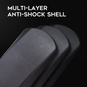 Sac à bandoulière BANGE pour homme, imperméable, avec port de chargement USB 5