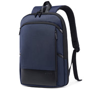 Sac à dos Bange pour ordinateur portable 15 pouces, ultra fin, extensible, antivol, pour homme 3