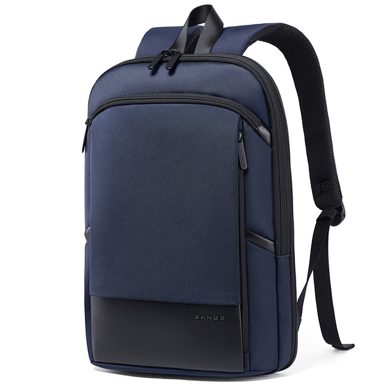 Sac à dos Bange pour ordinateur portable 15 pouces, ultra fin, extensible, antivol, pour homme 3