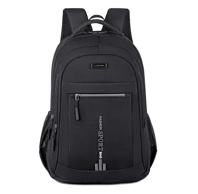 Sac à dos Oxford imperméable pour homme – UrbanGuard 0