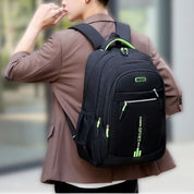 Sac à dos Oxford imperméable pour homme – UrbanGuard 1