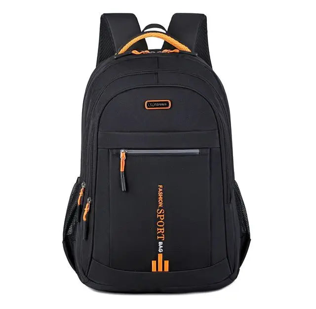 Sac à dos Oxford imperméable pour homme – UrbanGuard 10