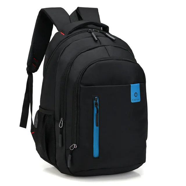 Sac à dos Oxford imperméable pour homme – UrbanGuard 12