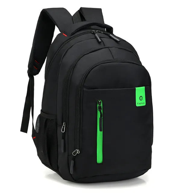 Sac à dos Oxford imperméable pour homme – UrbanGuard 13