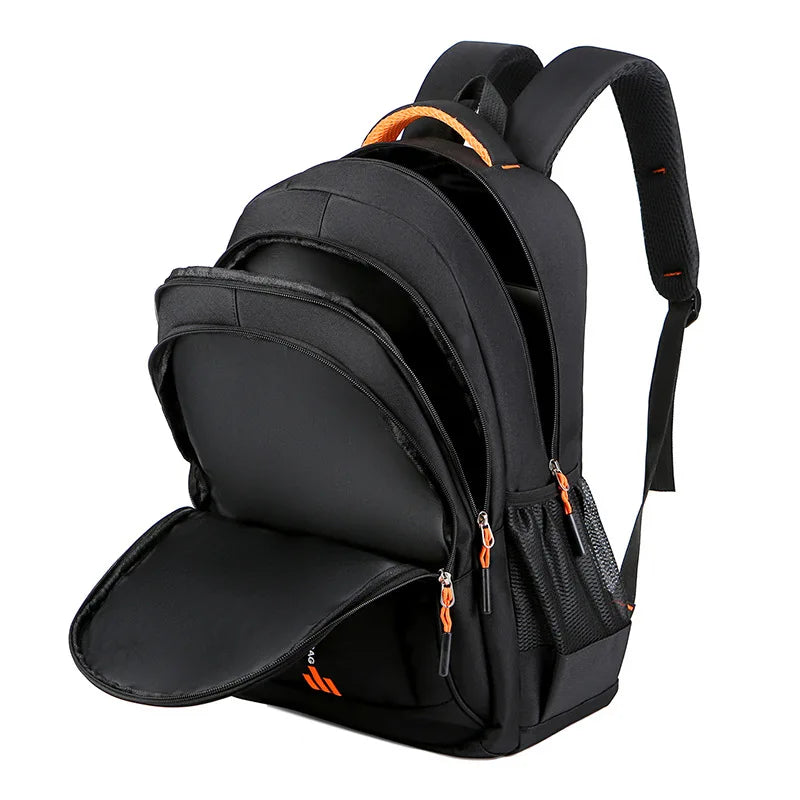 Sac à dos Oxford imperméable pour homme – UrbanGuard 5
