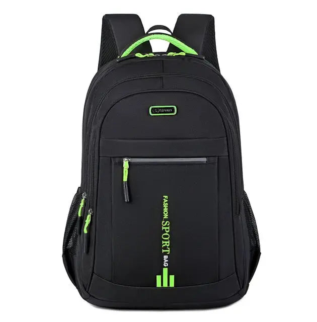 Sac à dos Oxford imperméable pour homme – UrbanGuard 8