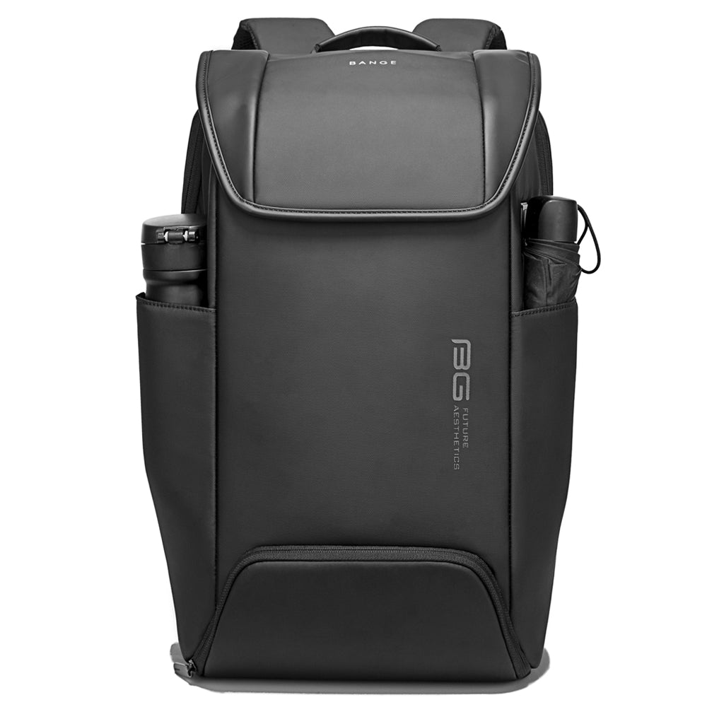 Sac à dos antivol BANGE pour ordinateur portable 15,6 pouces pour homme 0