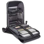 Sac à dos antivol BANGE pour ordinateur portable 15,6 pouces pour homme 1