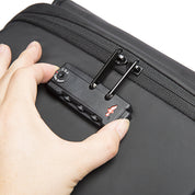 Sac à dos antivol BANGE pour ordinateur portable 15,6 pouces pour homme 2