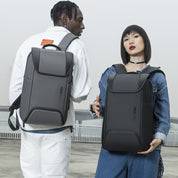 Sac à dos antivol BANGE pour ordinateur portable 15,6 pouces pour homme 7