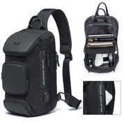 Sac à dos antivol Bange Fashion pour homme ou femme 4