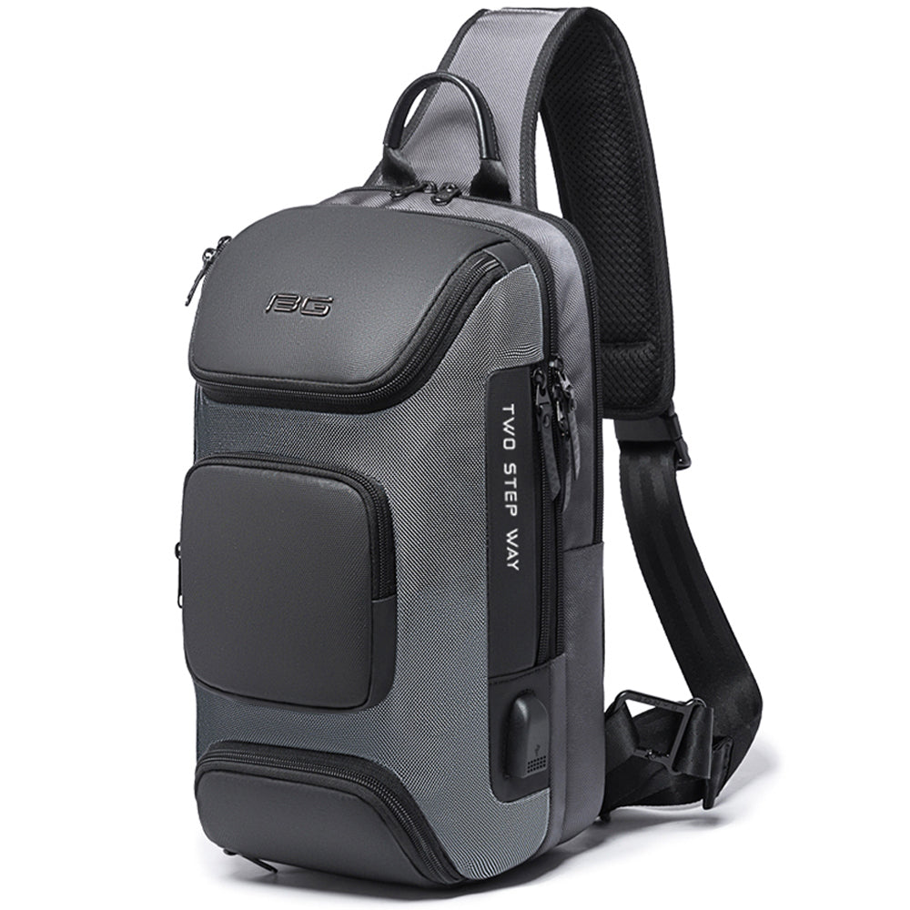 Sac à dos antivol Bange Fashion pour homme ou femme 6