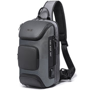 Sac à dos antivol Bange Fashion pour homme ou femme 6