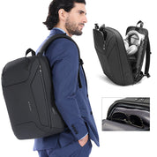 Sac à dos d'affaires minimaliste BANGE avec port USB 1
