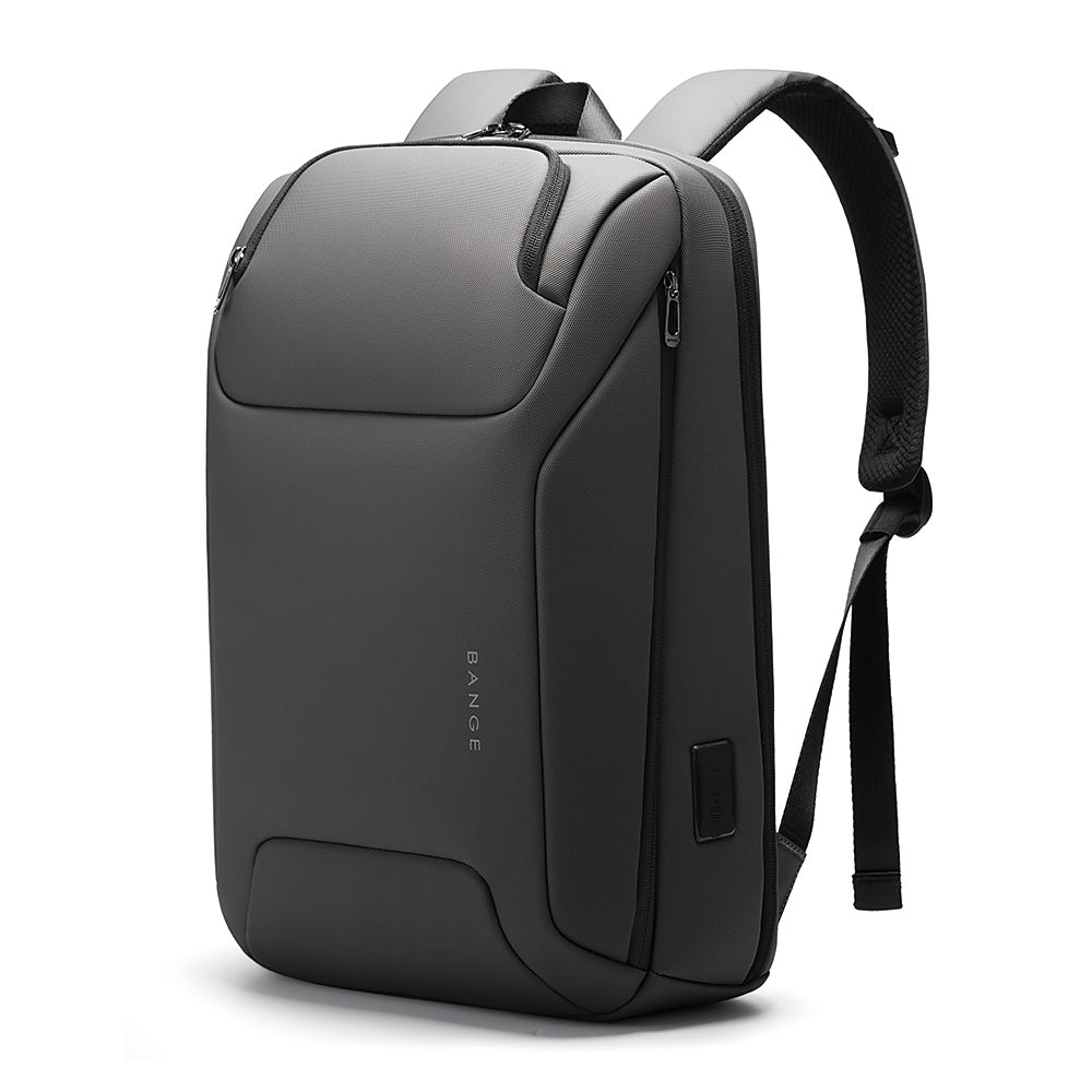 Sac à dos d'affaires minimaliste BANGE avec port USB 10