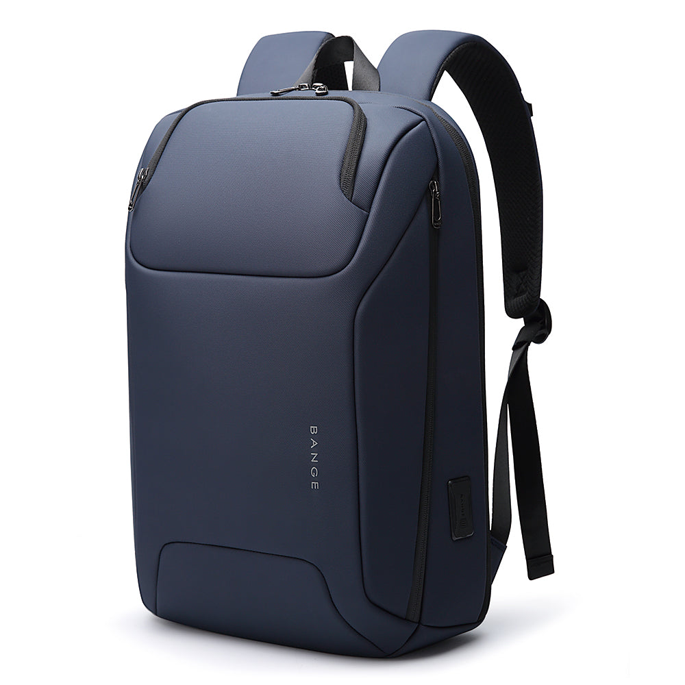 Sac à dos d'affaires minimaliste BANGE avec port USB 9