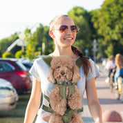 Sac à dos de transport pour animaux de compagnie Cockpit 1