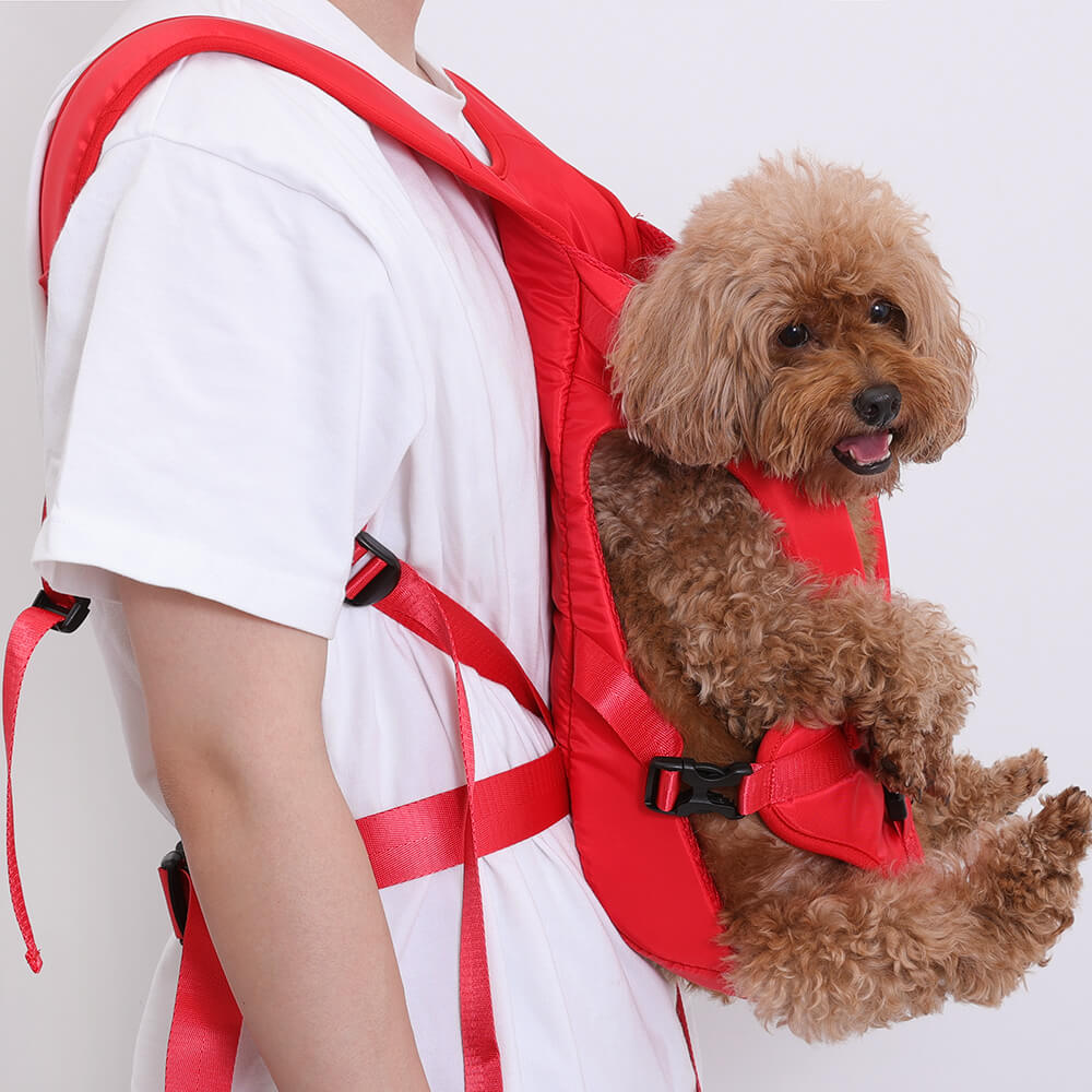 Sac à dos de transport pour animaux de compagnie Cockpit 3