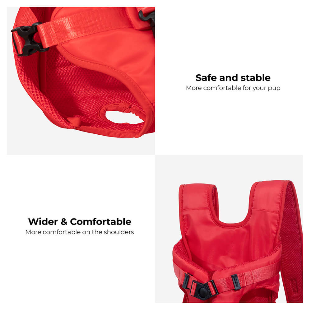 Sac à dos de transport pour animaux de compagnie Cockpit 5
