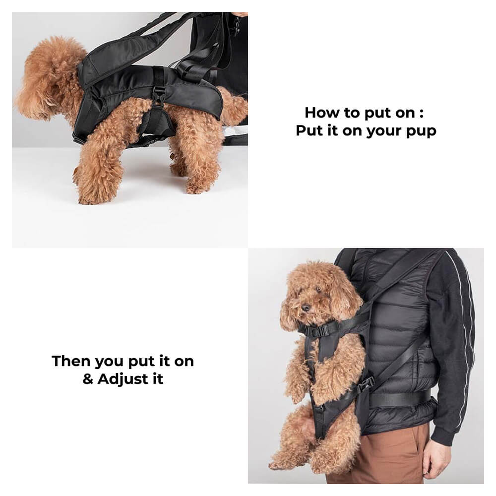 Sac à dos de transport pour animaux de compagnie Cockpit 7
