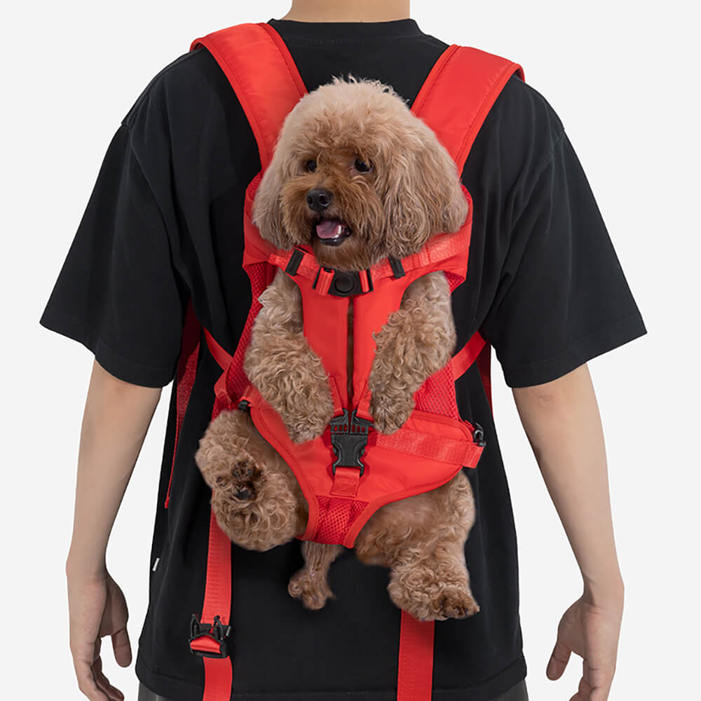 Sac à dos de transport pour animaux de compagnie Cockpit 8
