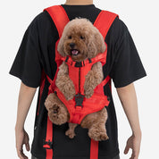 Sac à dos de transport pour animaux de compagnie Cockpit 8
