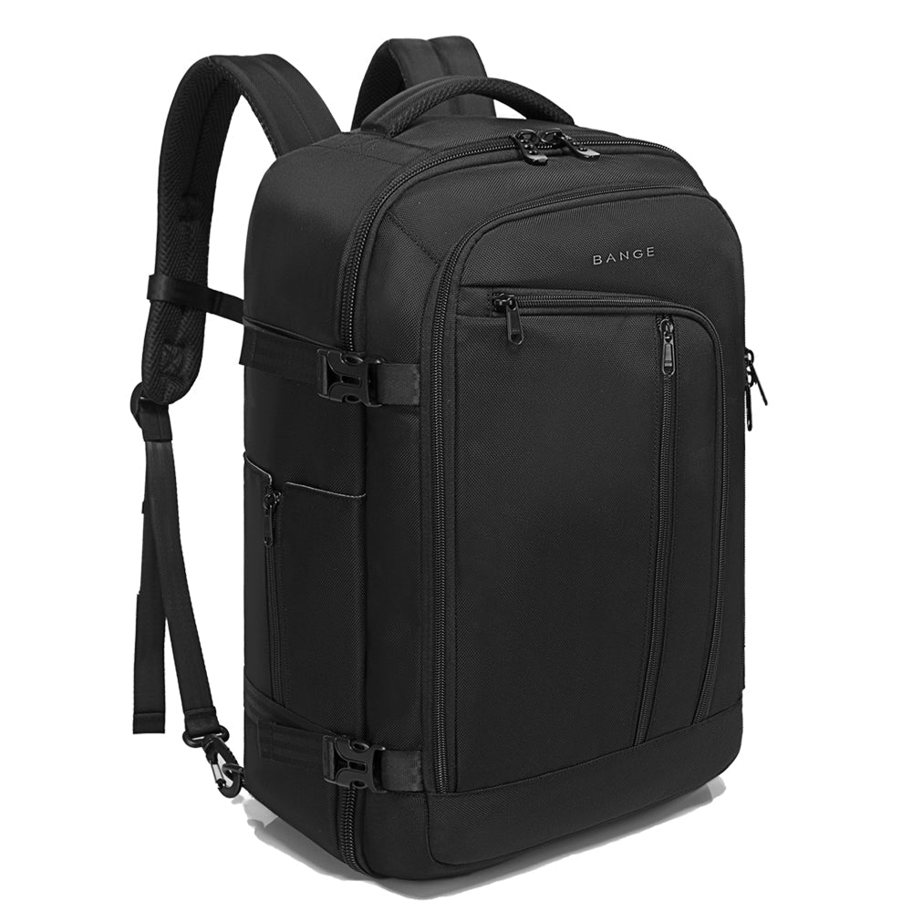Sac à dos de voyage BANGE, sac week-end de 40 litres avec homologation de vol FAA 0