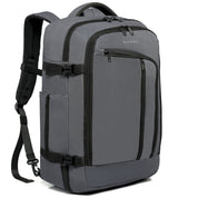 Sac à dos de voyage BANGE, sac week-end de 40 litres avec homologation de vol FAA 7