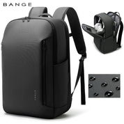 Sac à dos ergonomique et étanche pour ordinateur portable, idéal pour les voyageurs d'affaires, offre spéciale 0