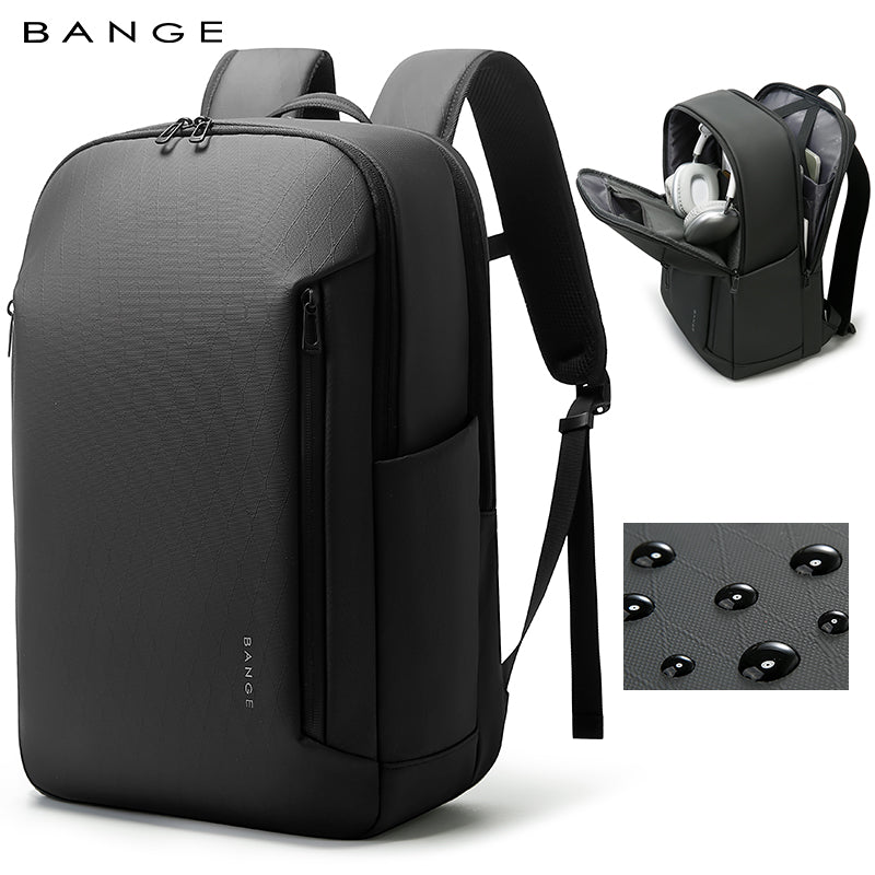 Sac à dos ergonomique et étanche pour ordinateur portable, idéal pour les voyageurs d'affaires, offre spéciale 0