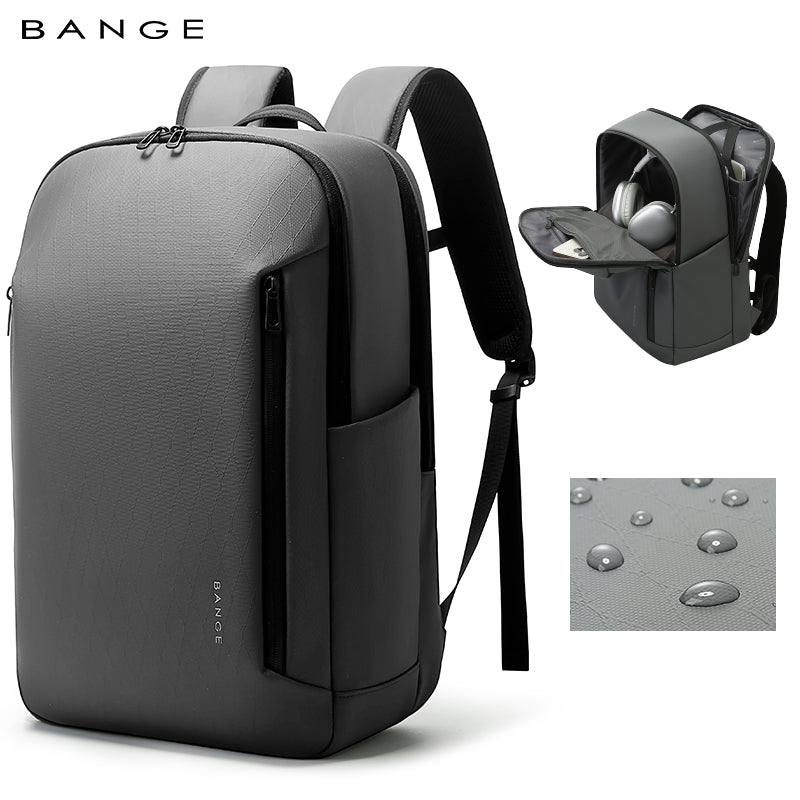 Sac à dos ergonomique et étanche pour ordinateur portable, idéal pour les voyageurs d'affaires, offre spéciale 10
