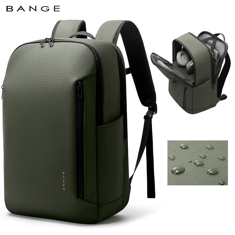 Sac à dos ergonomique et étanche pour ordinateur portable, idéal pour les voyageurs d'affaires, offre spéciale 11