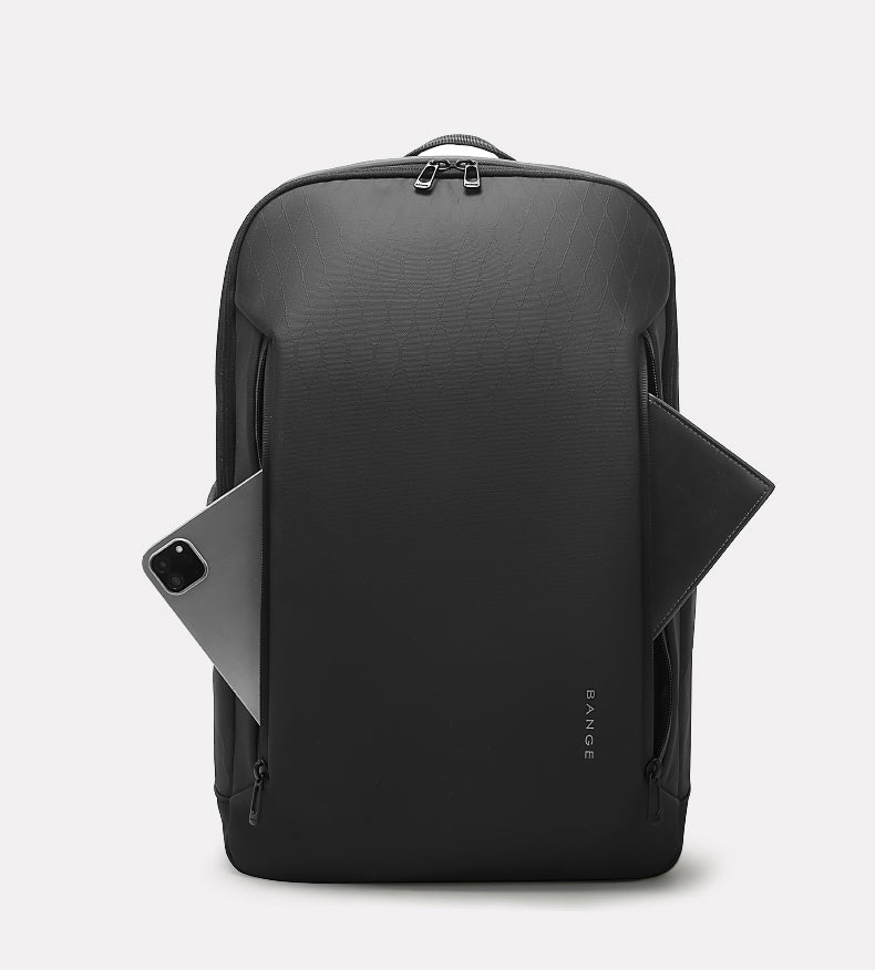 Sac à dos ergonomique et étanche pour ordinateur portable, idéal pour les voyageurs d'affaires, offre spéciale 6
