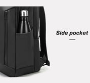 Sac à dos ergonomique et étanche pour ordinateur portable, idéal pour les voyageurs d'affaires, offre spéciale 7