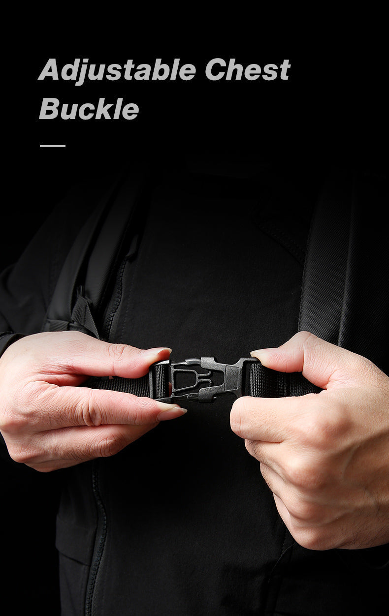 Sac à dos ergonomique et étanche pour ordinateur portable, idéal pour les voyageurs d'affaires, offre spéciale 8