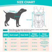 Sac à dos pour chien 8